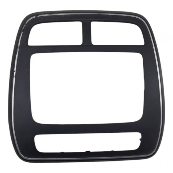 Moldura Central Painel Renault Kwid 2018 2022 Original Usado