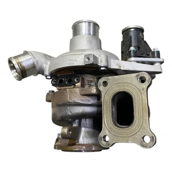 Turbina Gwm Haval H6 2025 Híbrido 2025