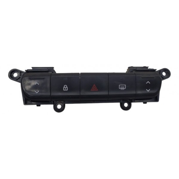 Botão Comando Vidro Renault Kwid 2019 2023 Original