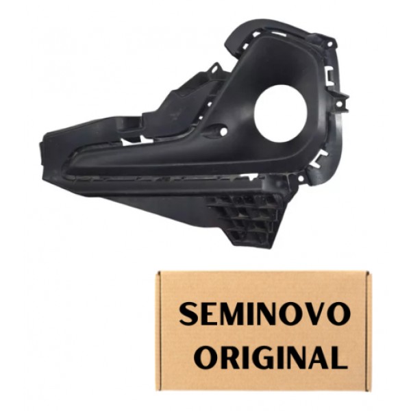Moldura Farol De Milha Lado Esquerdo Gm Onix 2020 2022