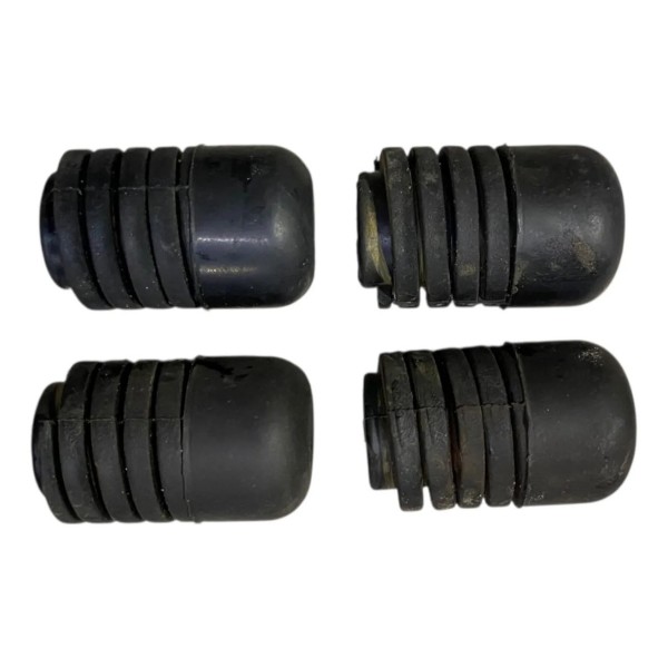 Kit 4 Batentes Capô Chery Tiggo5 Pro 2022 2023