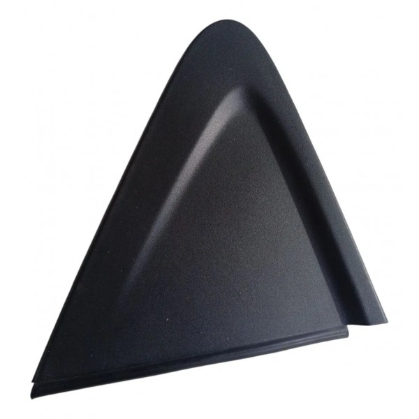 Moldura Lateral Traseira Direita Triangulo Gm Onix 26224662 Preto