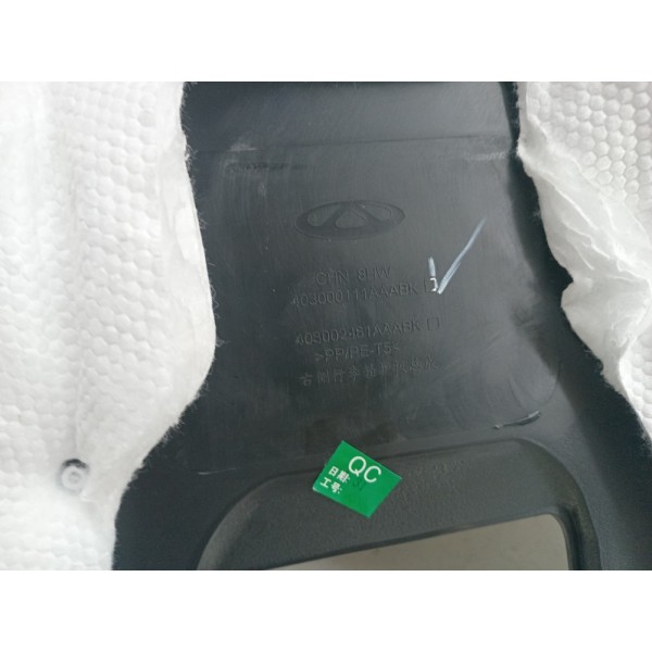 Suporte Bagagito Direito Chery Tiggo8 2021 2024 Original