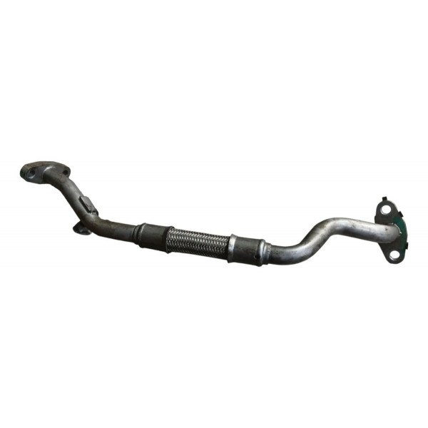 Cano Retorno Óleo Turbina Chery Tiggo 5x 2022 2023 Prateado