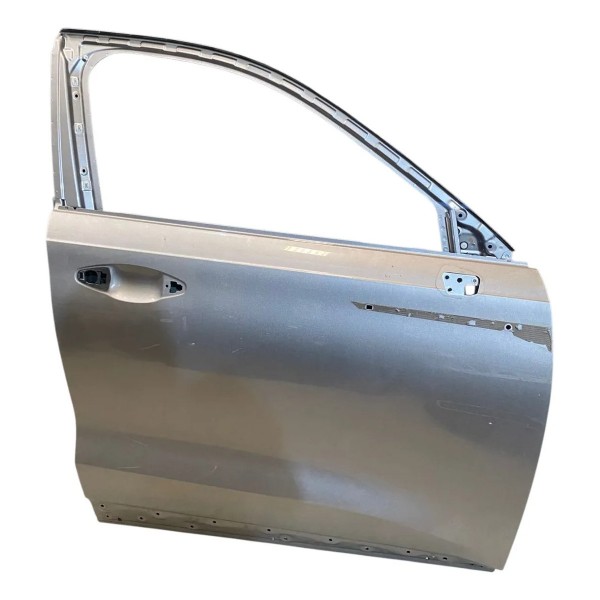 Porta Dianteira Direita Gwm Haval H6 Híbrido 2025 Dianteira Direito Prateado