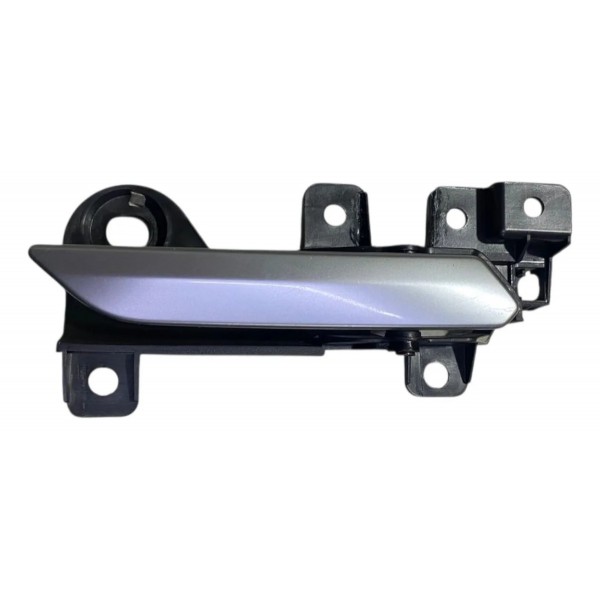 Maçaneta Interna Traseira Direita Gwm Haval H6 2025 Premium Preto Traseira