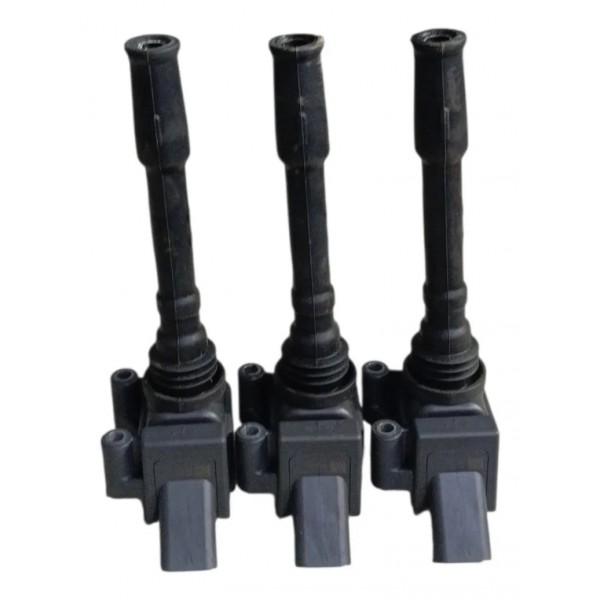 Kit 3 Bobinas Ignição Chevrolet Onix 55515915