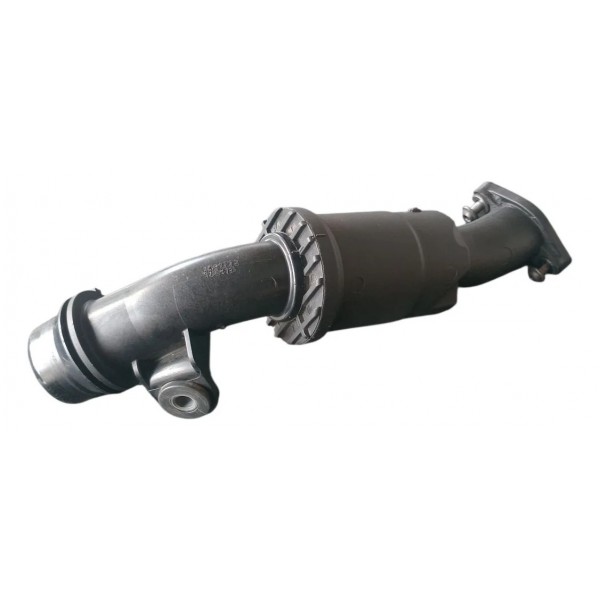 Mangueira Saída Intercooler Toro Compass Diesel 2016 A 2022 Preto