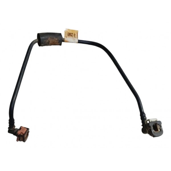 Mangueira Filtro Sensor Combustível Chevrolet Onix 2020 Preto