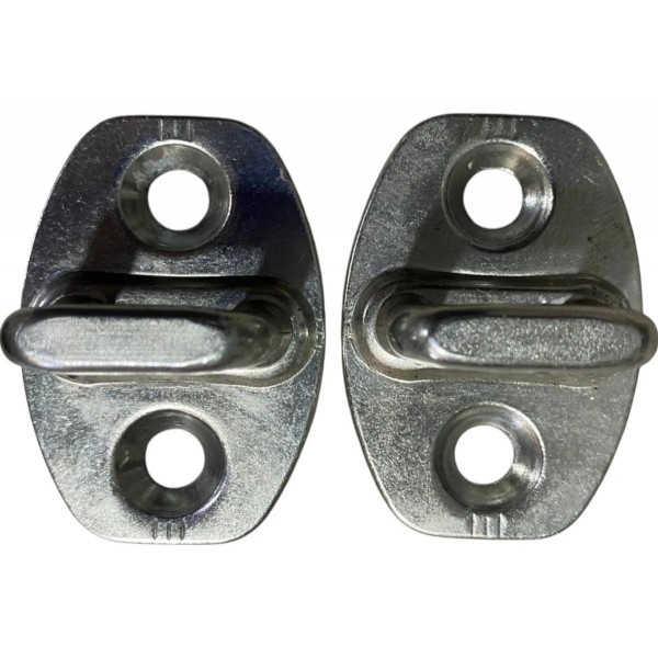 Par Batente Porta Esquerda Chery Tiggo5 Pro 2022 2023
