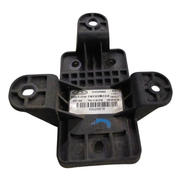 Suporte Sensor Ponto Cego Traseiro Chery Tiggo 7 2022 2023