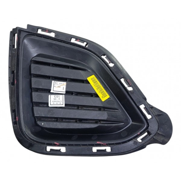 Moldura Direita Farol Neblina Hyundai Creta 2017 2019