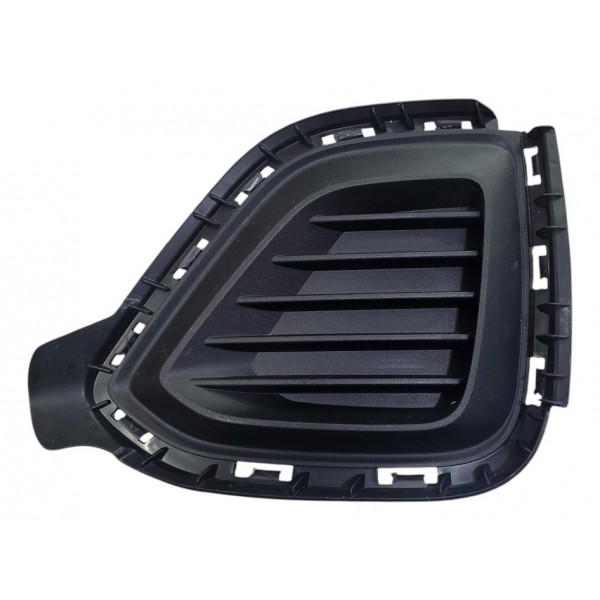 Moldura Direita Farol Neblina Hyundai Creta 2017 2019