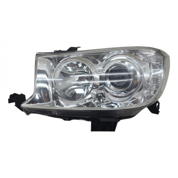 Farol Hilux Sw4 Lado Esquerdo 2009 2012 Importado