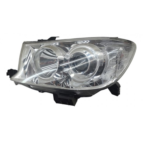 Farol Hilux Sw4 Lado Esquerdo 2009 2012 Importado