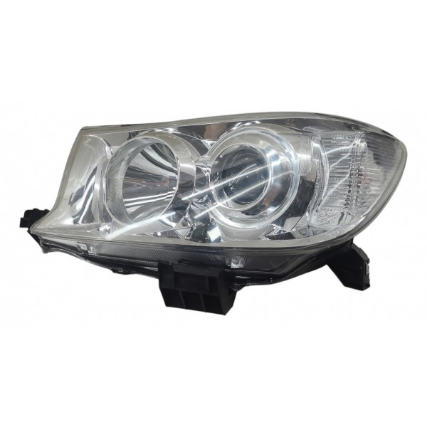 Farol Hilux Sw4 Lado Esquerdo 2009 2012 Importado