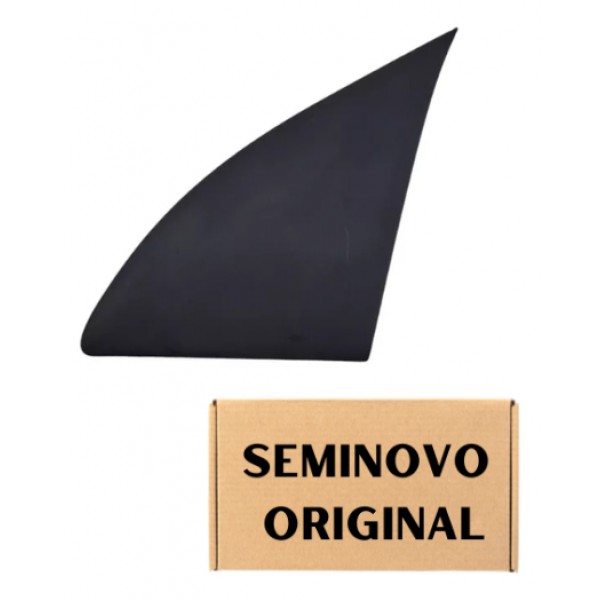 Moldura Retrovisor Externo Fiat Palio 2013  2020 Original