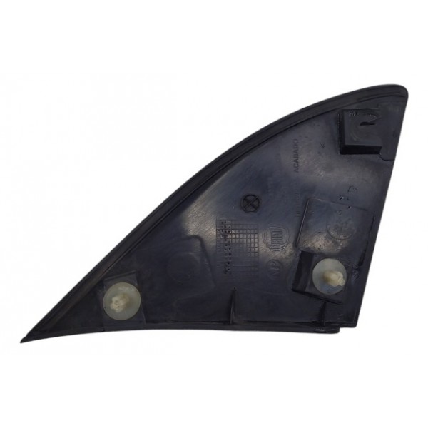 Moldura Retrovisor Externo Fiat Palio 2013  2020 Original