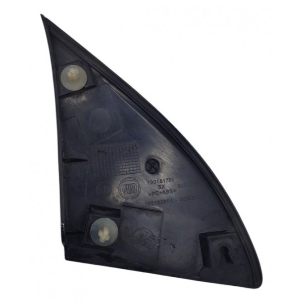 Moldura Retrovisor Externo Fiat Palio 2013  2020 Original