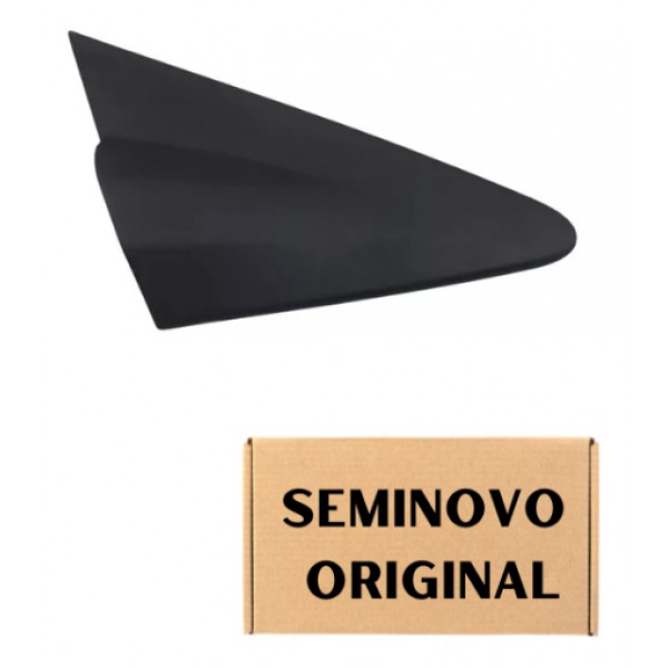 Moldura Retrovisor Externo  Lado Direito Onix 2013 2019