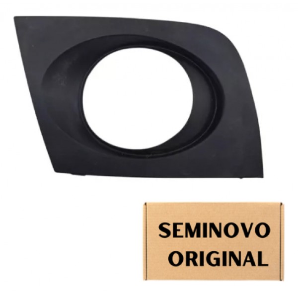 Moldura Farol De Milha Le Gm Agile 2009 2019 Original
