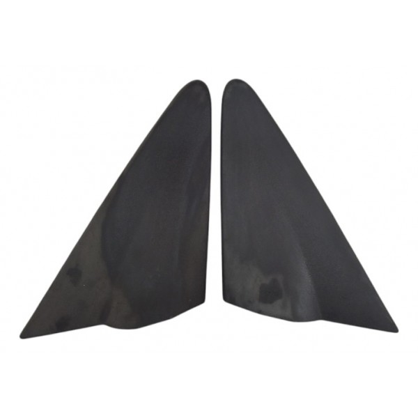 Par Moldura Do Retrovisor Externo 2013 2019 Original