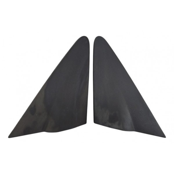 Par Moldura Do Retrovisor Externo 2013 2019 Original