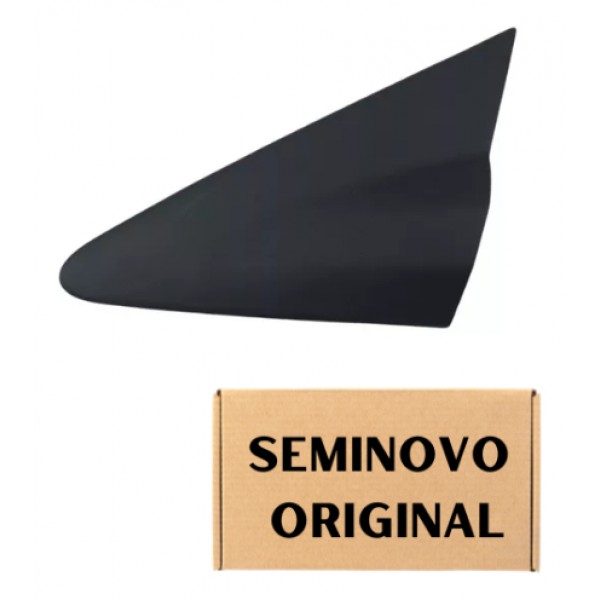 Moldura Retrovisor Externo Gm Onix 2013 2019 Original