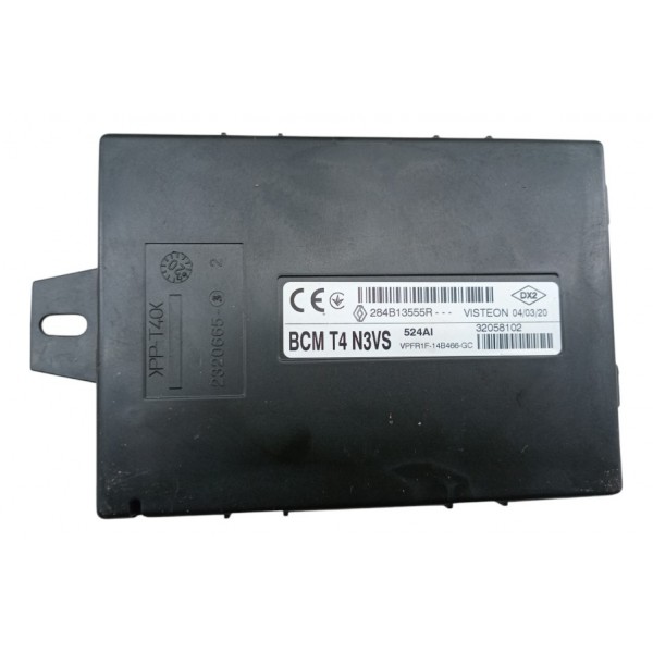 Kit Code Injeção Renault Kwid 1.0 3cc 2018 2023 Original