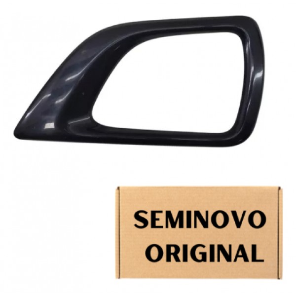 Moldura Farol De Milha Nissan Frontier Ld 2015 2019