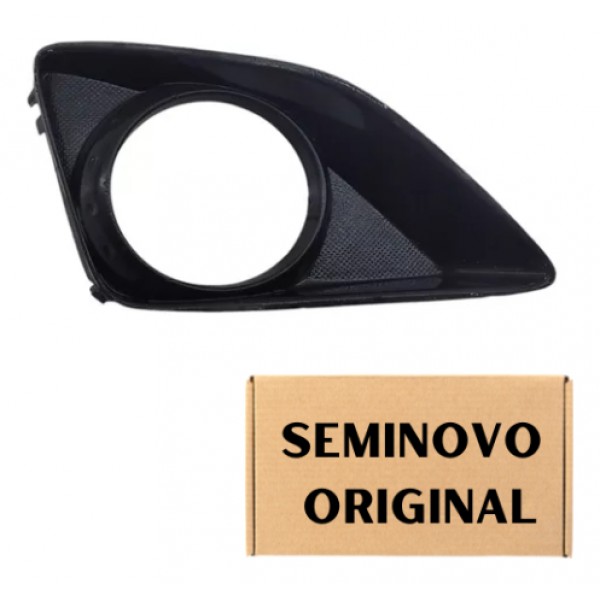 Moldura Farol De Milha Toyota Corolla Ld 2009 2011 Original