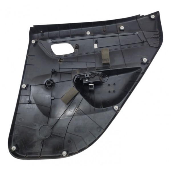 Forro Porta Traseira Renault Kwid Le 2016 2020 Original