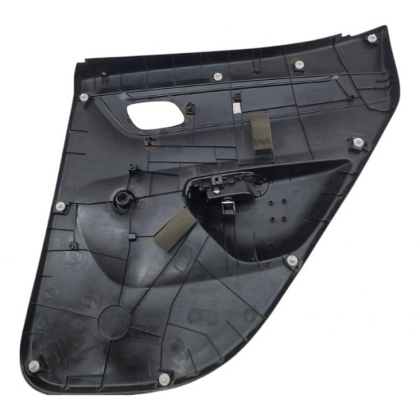 Forro Porta Traseira Renault Kwid Le 2016 2020 Original