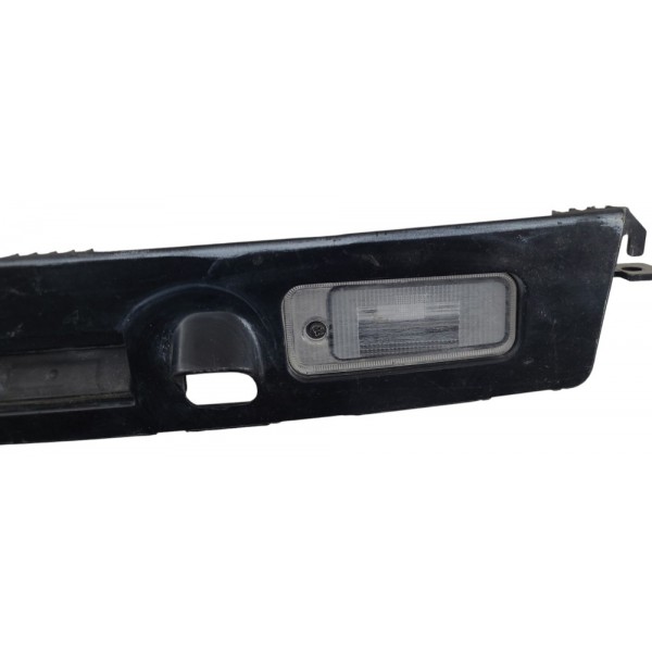 Moldura Luz De Placa Hyundai Creta Tras 2021 2023