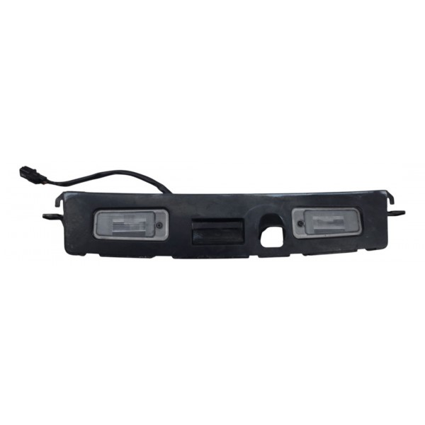Moldura Luz De Placa Hyundai Creta Tras 2021 2023