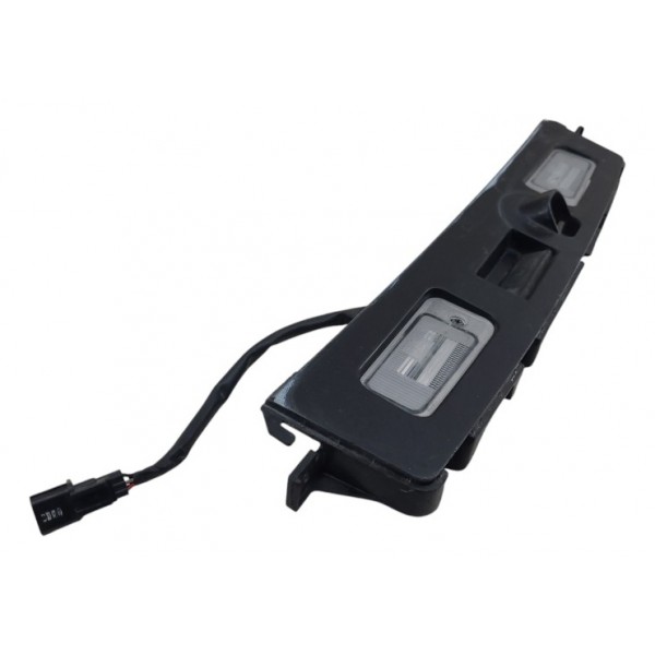 Moldura Luz De Placa Hyundai Creta Tras 2021 2023