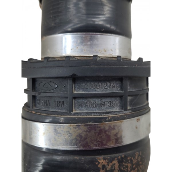 Mangueira Intercooler Chery Tiggo 8 2021 2024
