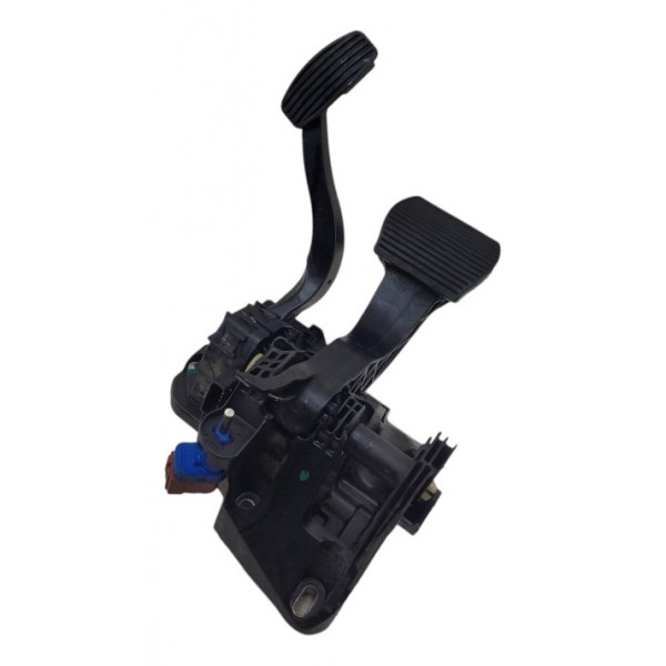 Pedaleira Freio Embreagem Fiat Mobi 2020 2023 Original