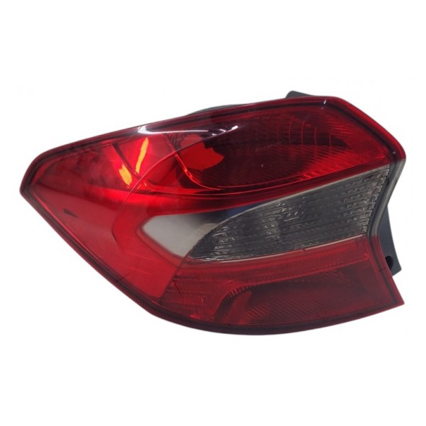 Lanterna Traseira  Ford Ka Sedan Le 2019 2022