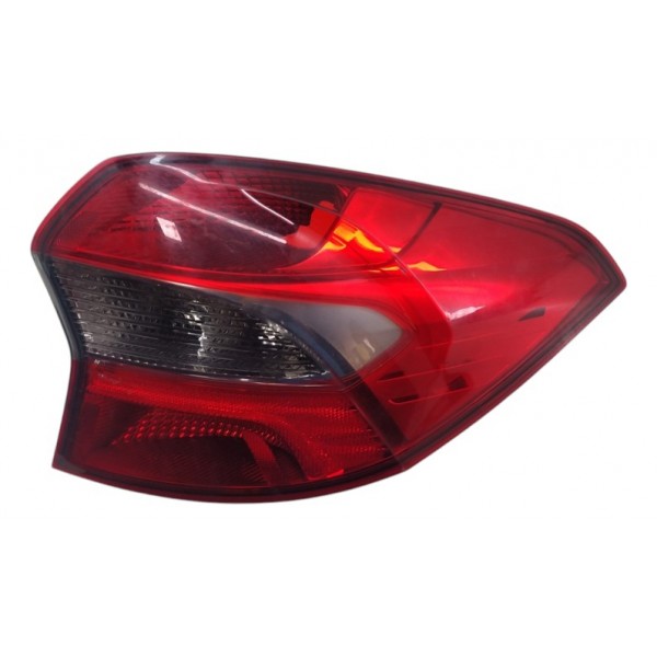 Lanterna Traseira  Ford Ka Sedan Ld 2019 2022