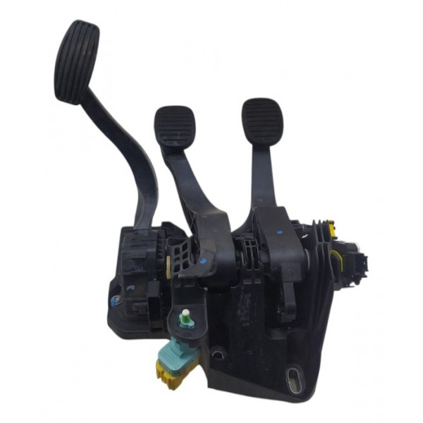 Pedaleira Freio Embreagem Fiat Mobi 2020 2023 Original