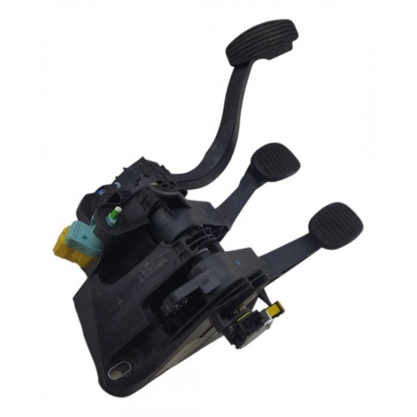 Pedaleira Freio Embreagem Fiat Mobi 2020 2023 Original