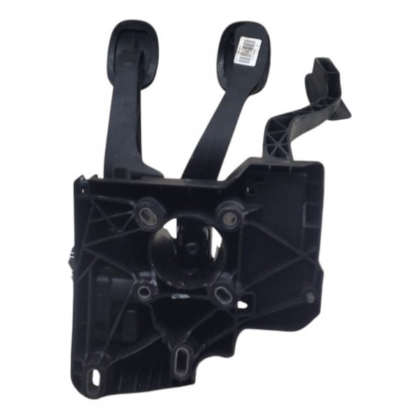 Pedaleira Freio Embreagem Fiat Mobi 2020 2023 Original