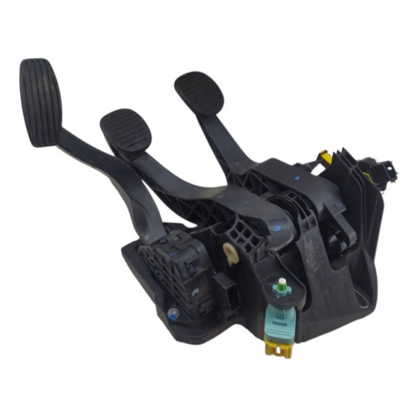 Pedaleira Freio Embreagem Fiat Mobi 2020 2023 Original