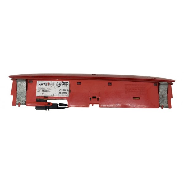 Break Light Luz Freio Volkswagen Fox 2012 2017 Original