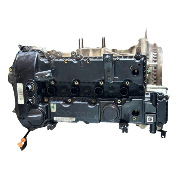 Motor Parcial Chery Tiggo 9txs 1.6 Turbo Tgdi  7 2021 2022