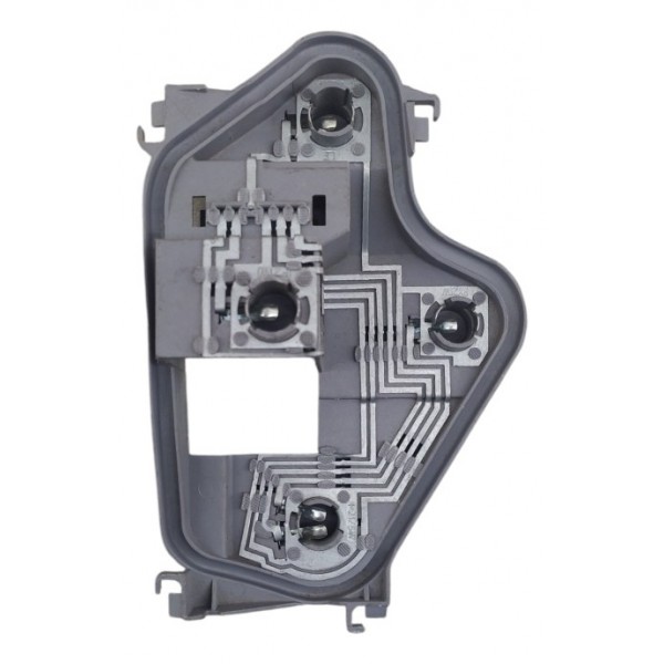 Circuito Lanterna Vw Fox Le 2003 2010 Original