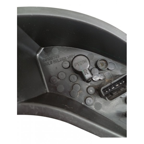 Circuito Soquete Lanterna Nissan Versa Ld 2012 2019 Original