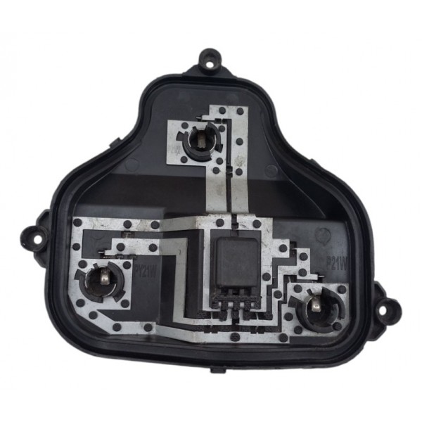 Circuito Lanterna Tras Chevrolet Onix Le 2013 2017 Original