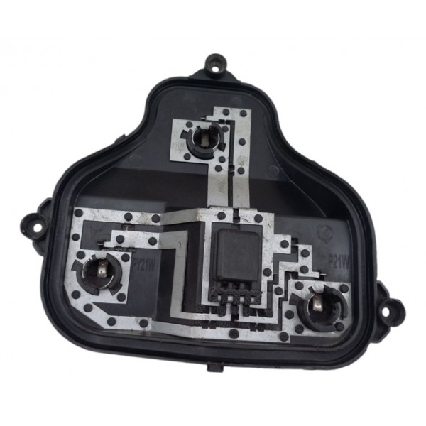 Circuito Lanterna Tras Chevrolet Onix Le 2013 2017 Original